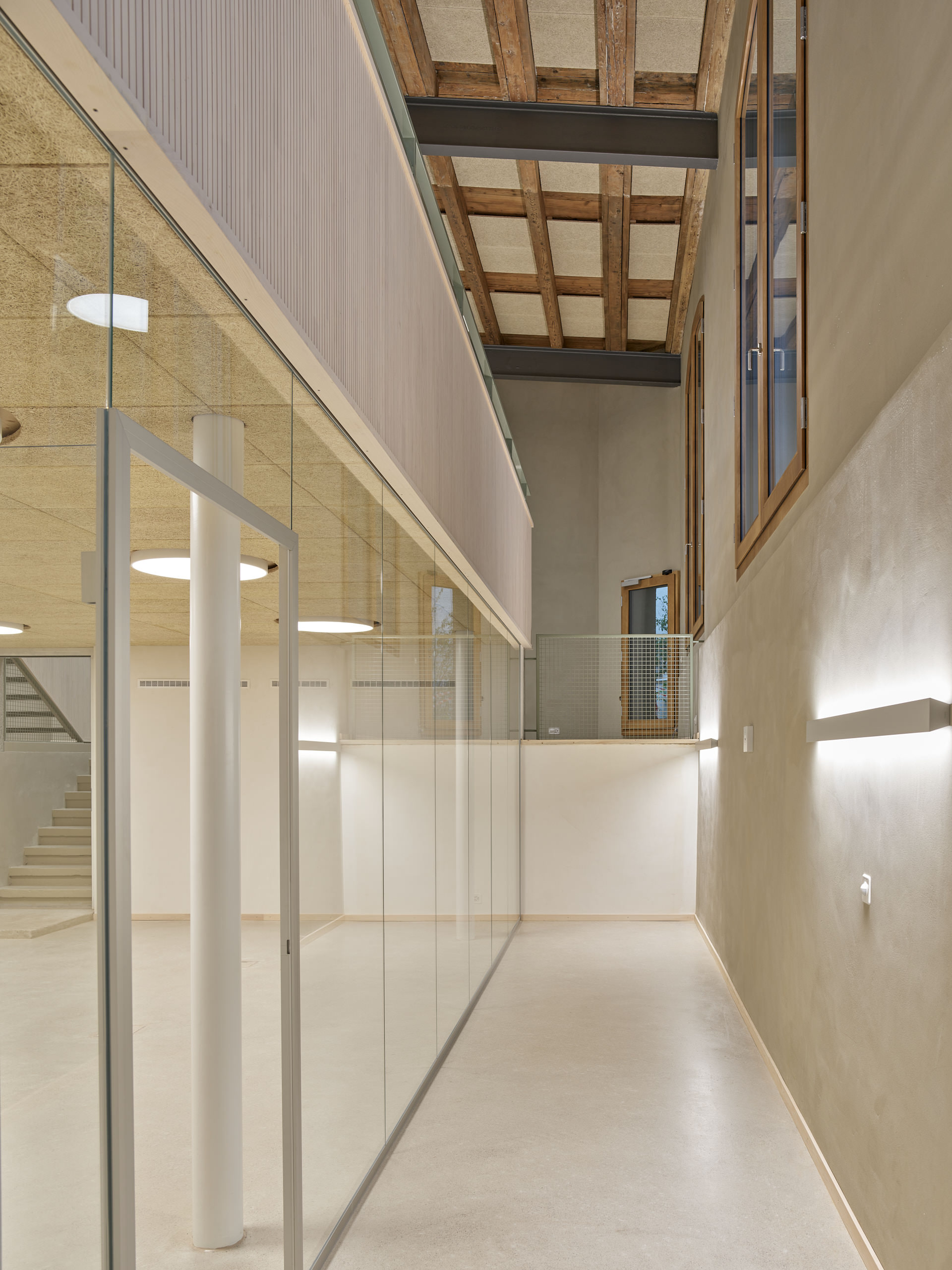 Umbau TramdepotHammerstrasse · Stephan Eicher Architekten · Aufnahmen 2023